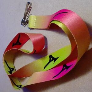 Mizuno Lanyard